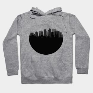 Jakarta Skyline Hoodie